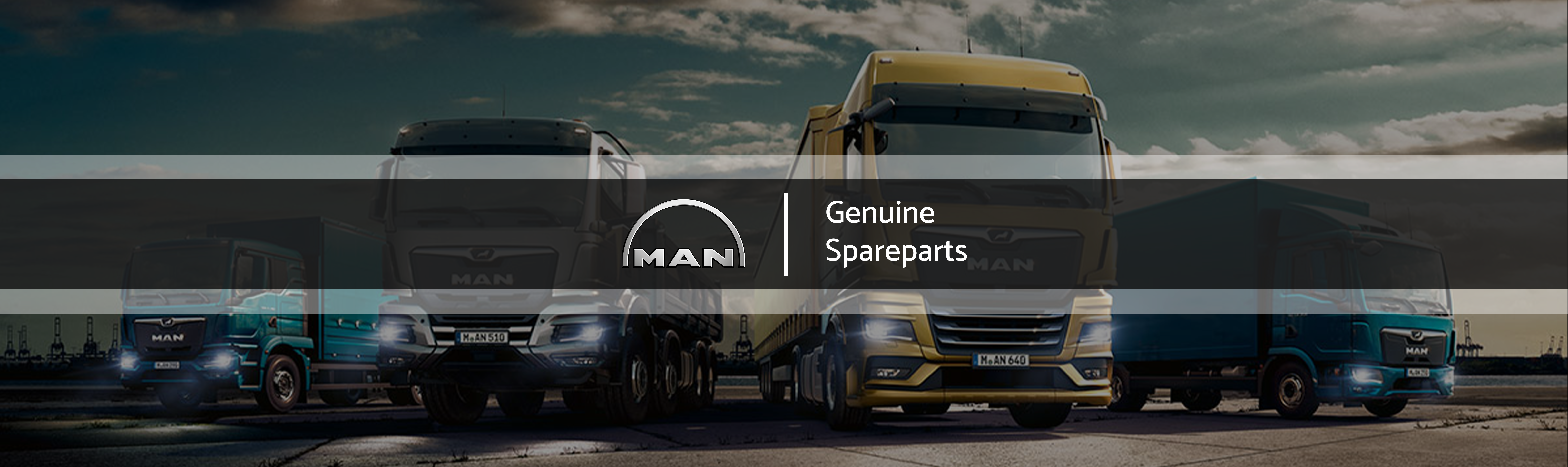 Genuine MAN Truck Spare ‏‏Parts Supplier In Dubai - UAE